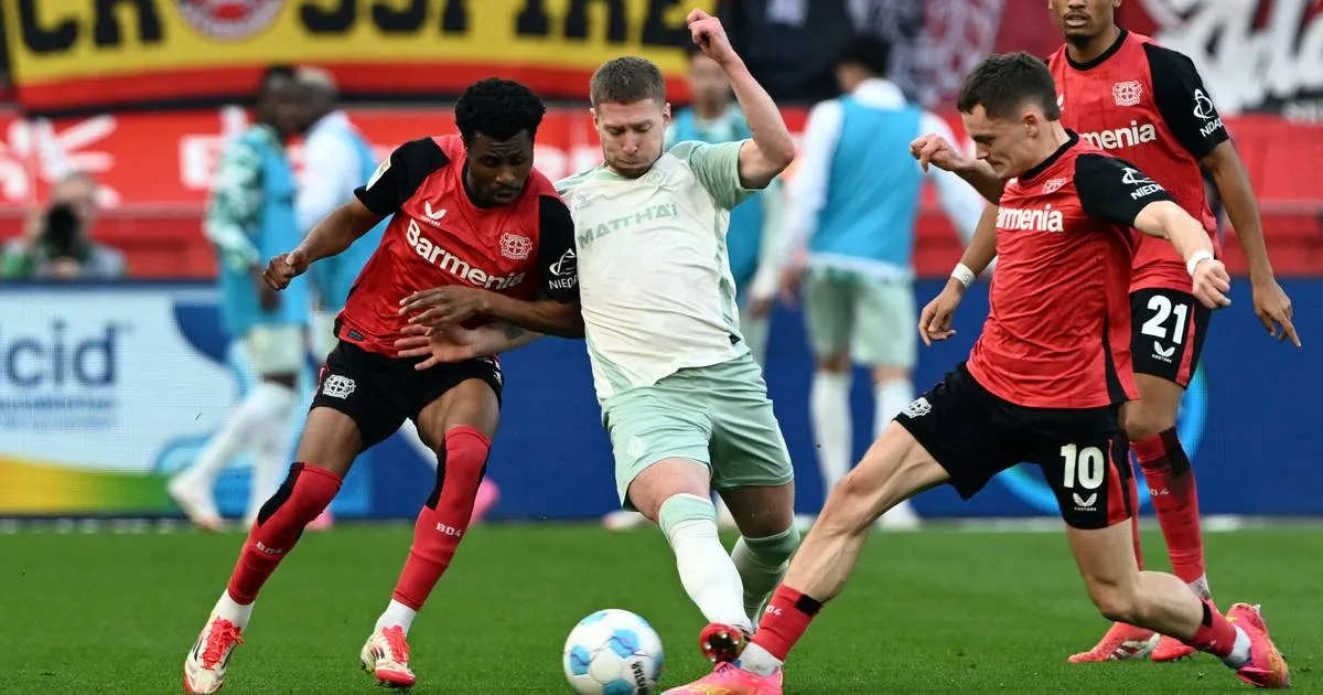 C’est ce que dit Mitchell Weiser sur la blessure de Florian Wirtz