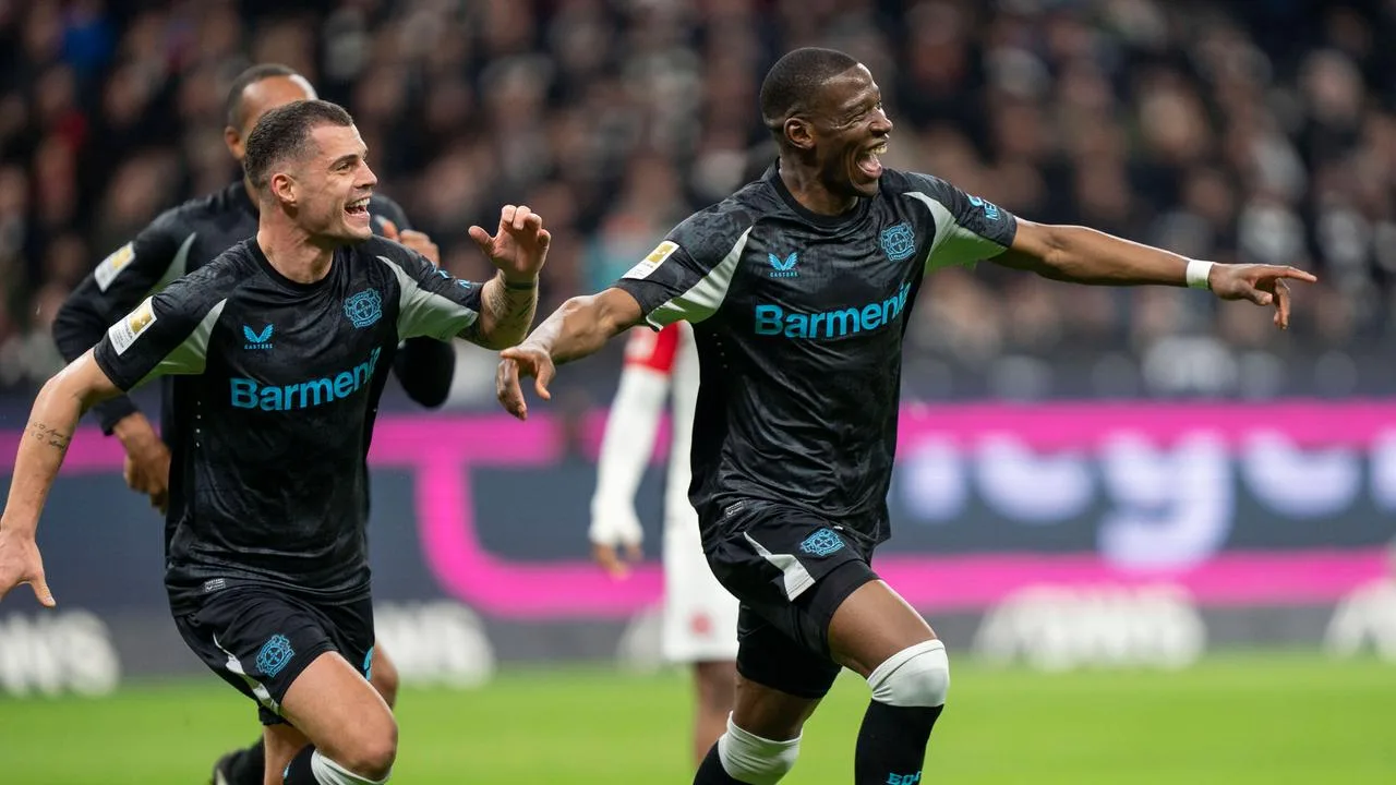 Bundesliga: Bayer Leverkusen domine, Eintracht passe sous