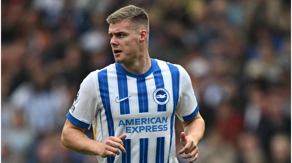 Bayer Leverkusen cible l’attaquant de Brighton Ferguson