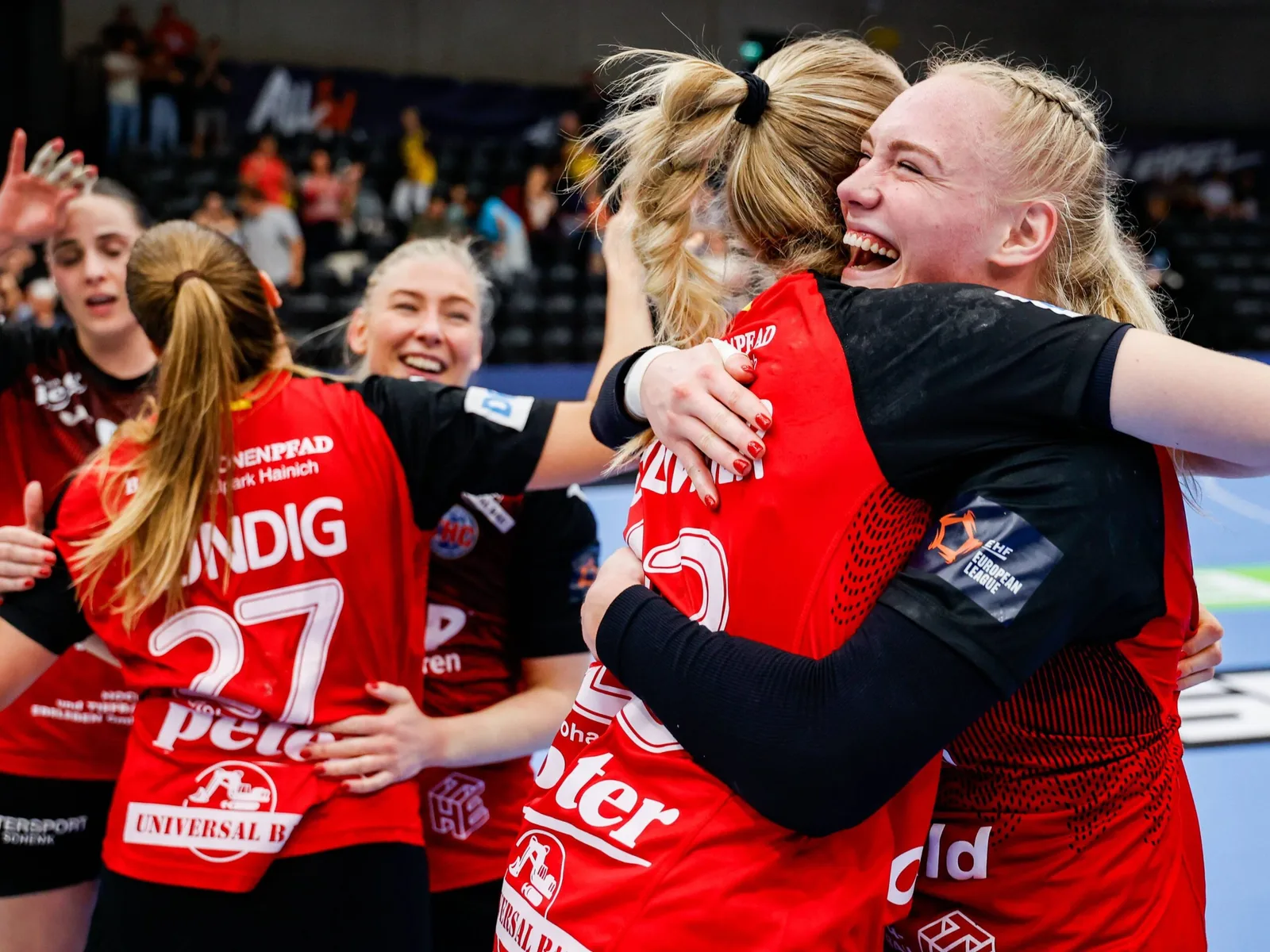 Thuringian HC lance 42 buts au Borussia Dortmund
