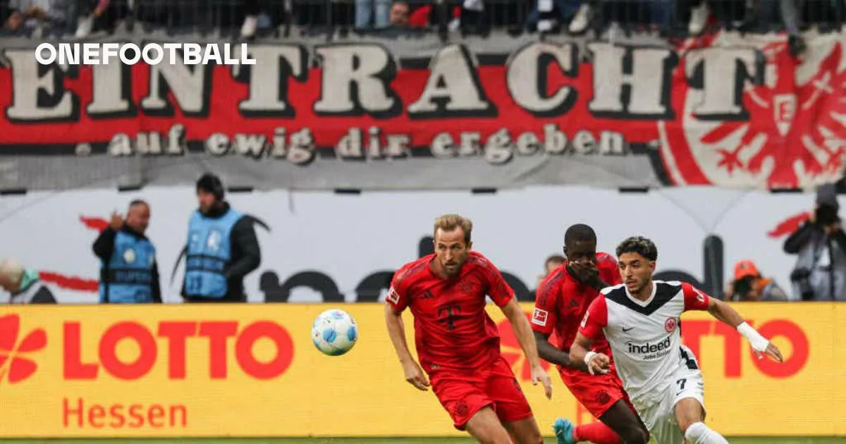 🆚 Kane et Marmoush ont un « duel » privé en Bundesliga
