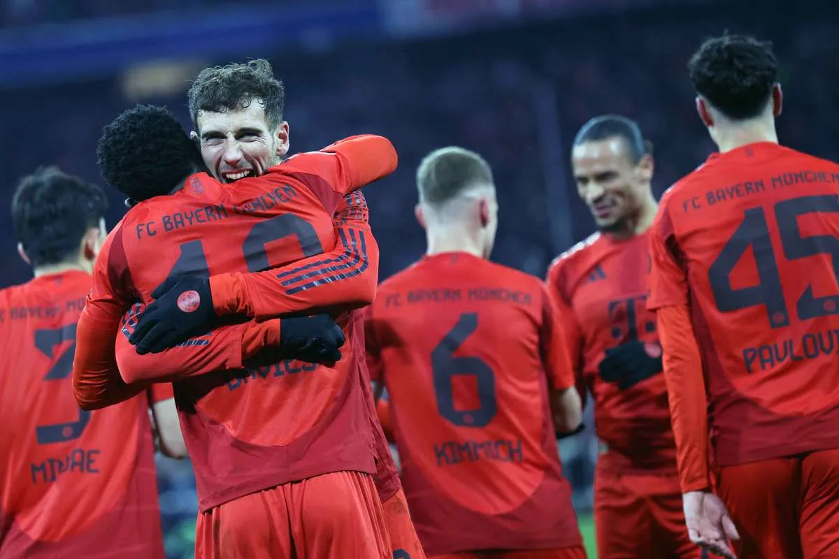 Bundesliga: Bayern Munich Firm Favorites pour battre RB Leipzig alors que Harry Kane se termine sur le premier titre majeur