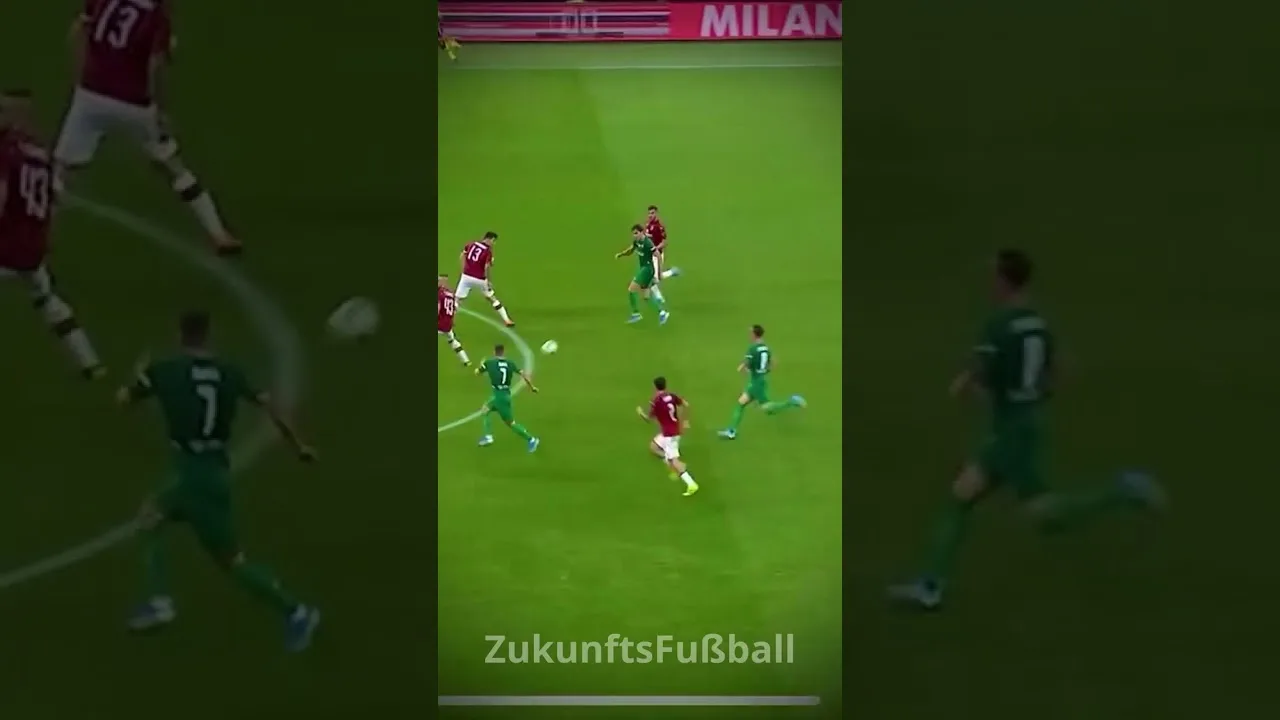 FRANCK RIBÉRY – Le roi de la rue du Bayern Munich 🔥👑
