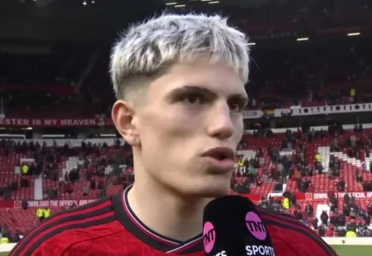 Manchester United, Garnacho dans les vues de Bayer Leverkusen et de l’Atletico Madrid