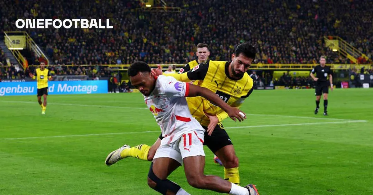 Aperçu: RB Leipzig vs Borussia Dortmund