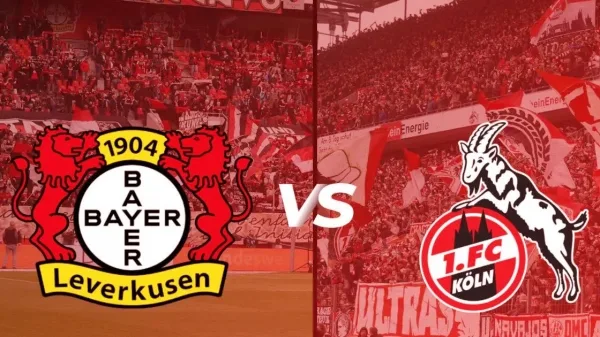 Les quarts de finale de la Coupe nationale allemande 2024/25, Bayer Leverkusen vs Cologne: le propriétaire est difficile à perdre