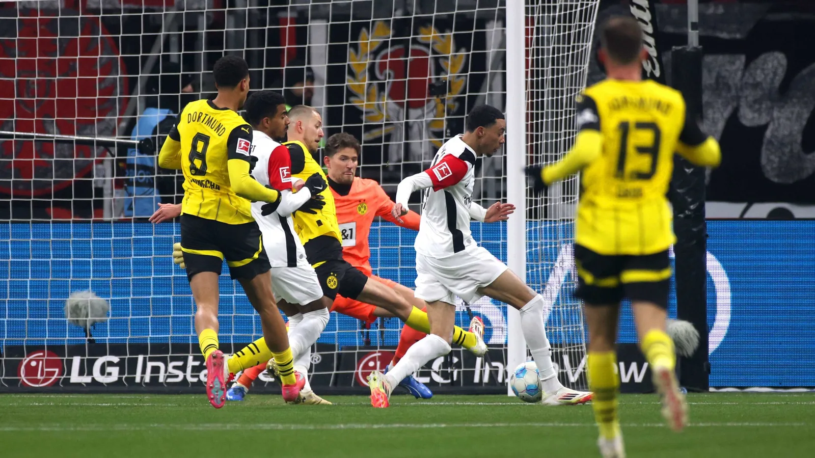 Trois points à retenir de l’Eintracht Francfort 2