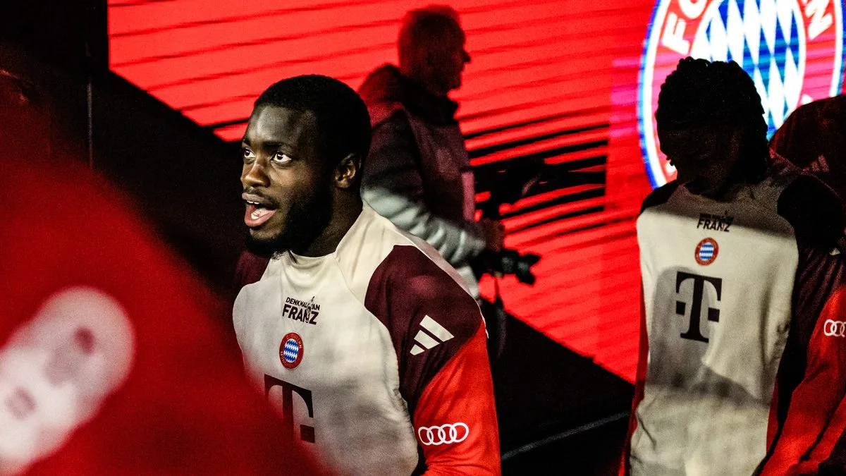 Comment Dayot Upamecano est devenu le défenseur le plus important du Bayern Munich