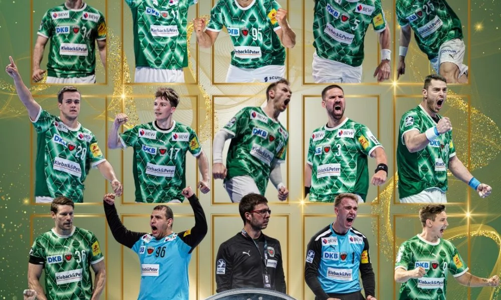 Fuchse Berlin Win Daikin Bundesliga 2024/2025