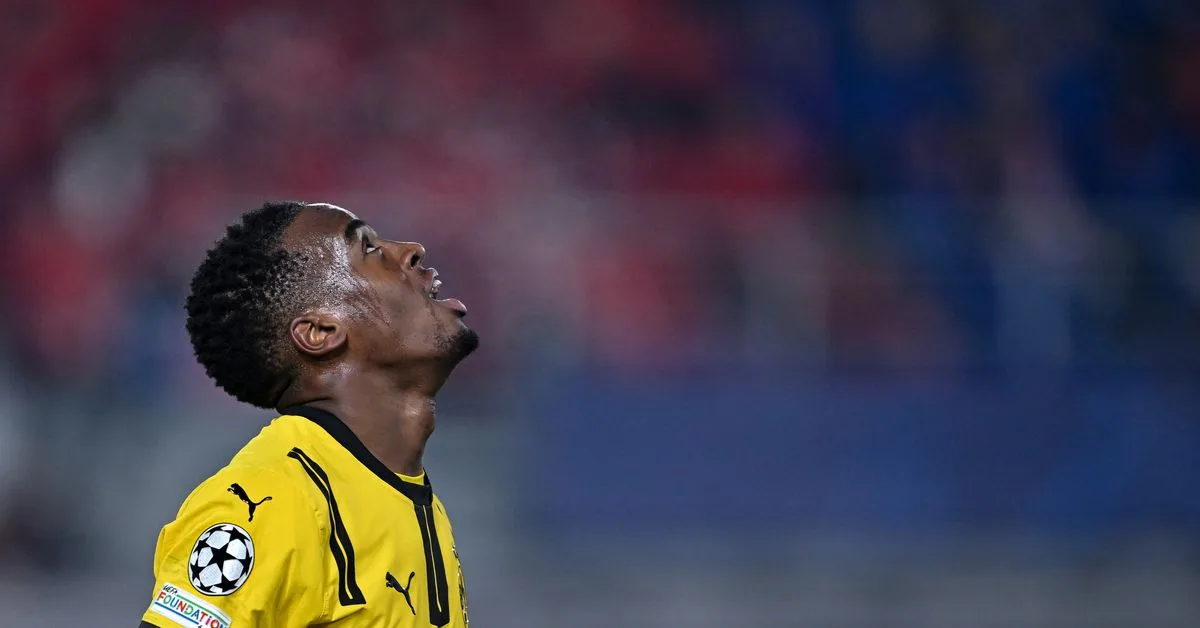 Un homme à 100 millions d’euros ? Pourquoi Jamie Gittens du Borussia Dortmund est probablement destiné à la Premier League, pas au Bayern Munich