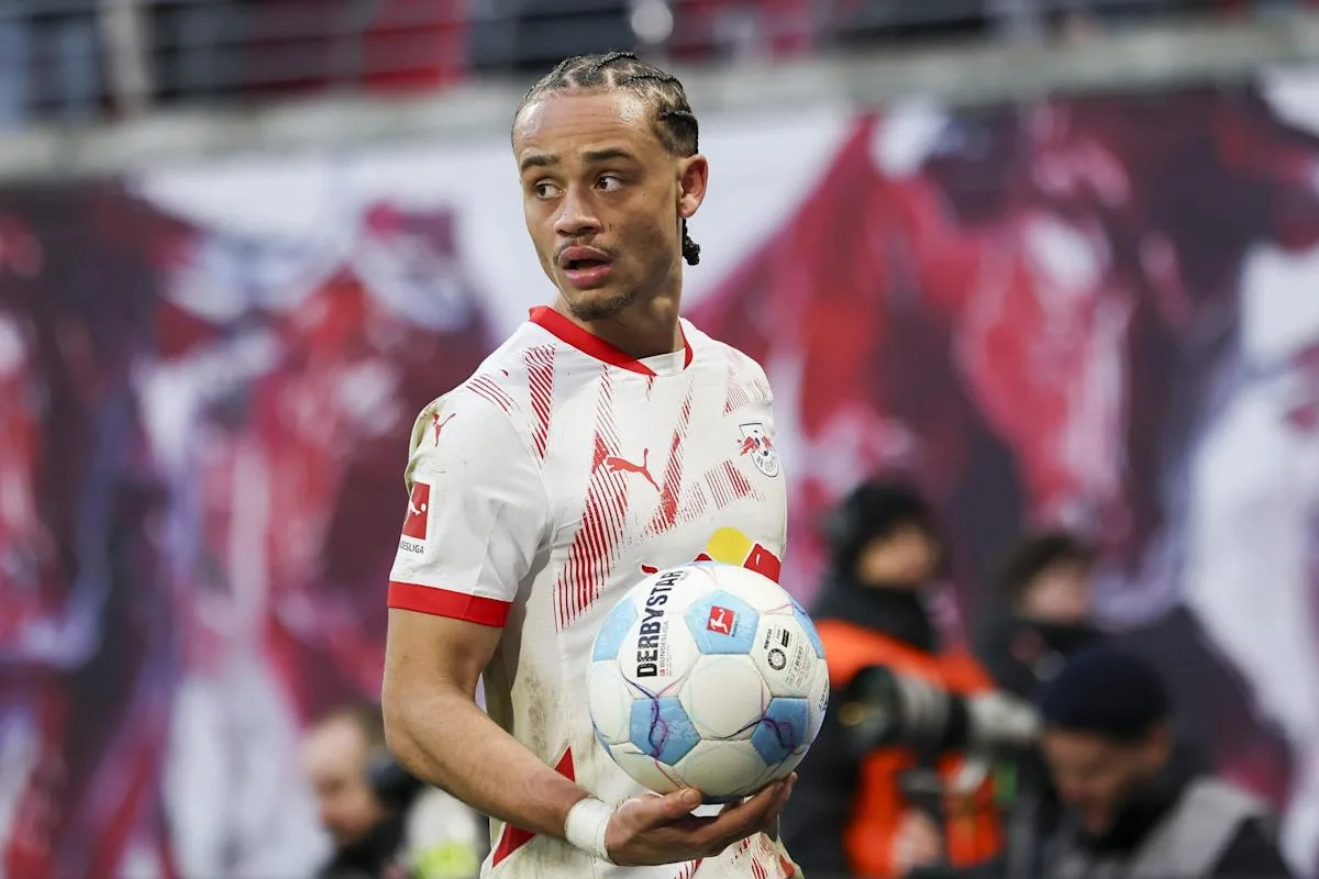 RB LEIPZIG XI VS BORUSSIA DORTMUND: Marco Rose accueille les joueurs clés de retour