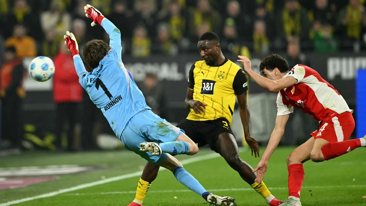 Bundesliga: le Borussia Dortmund démontre Union – Zdfmediathek