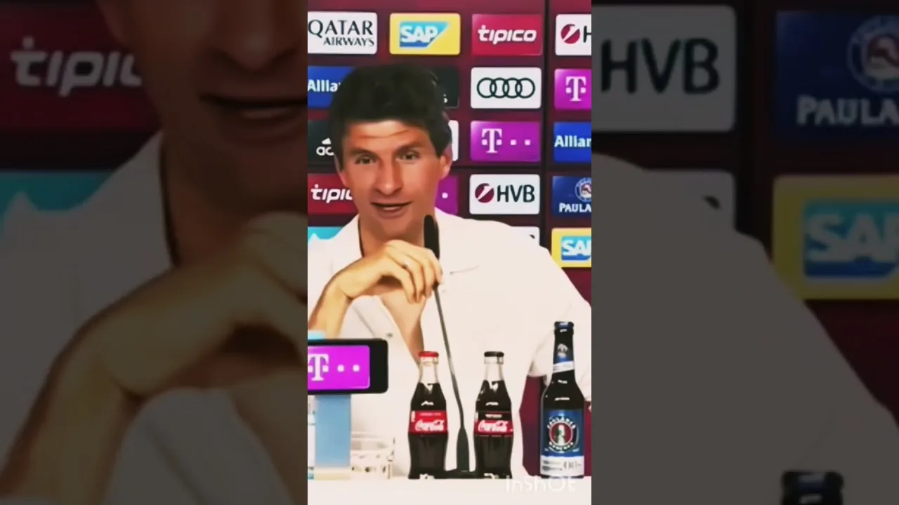 Bayern Munich is letting Muller go😢#football #shorts #bundesliga #Messi #bayern