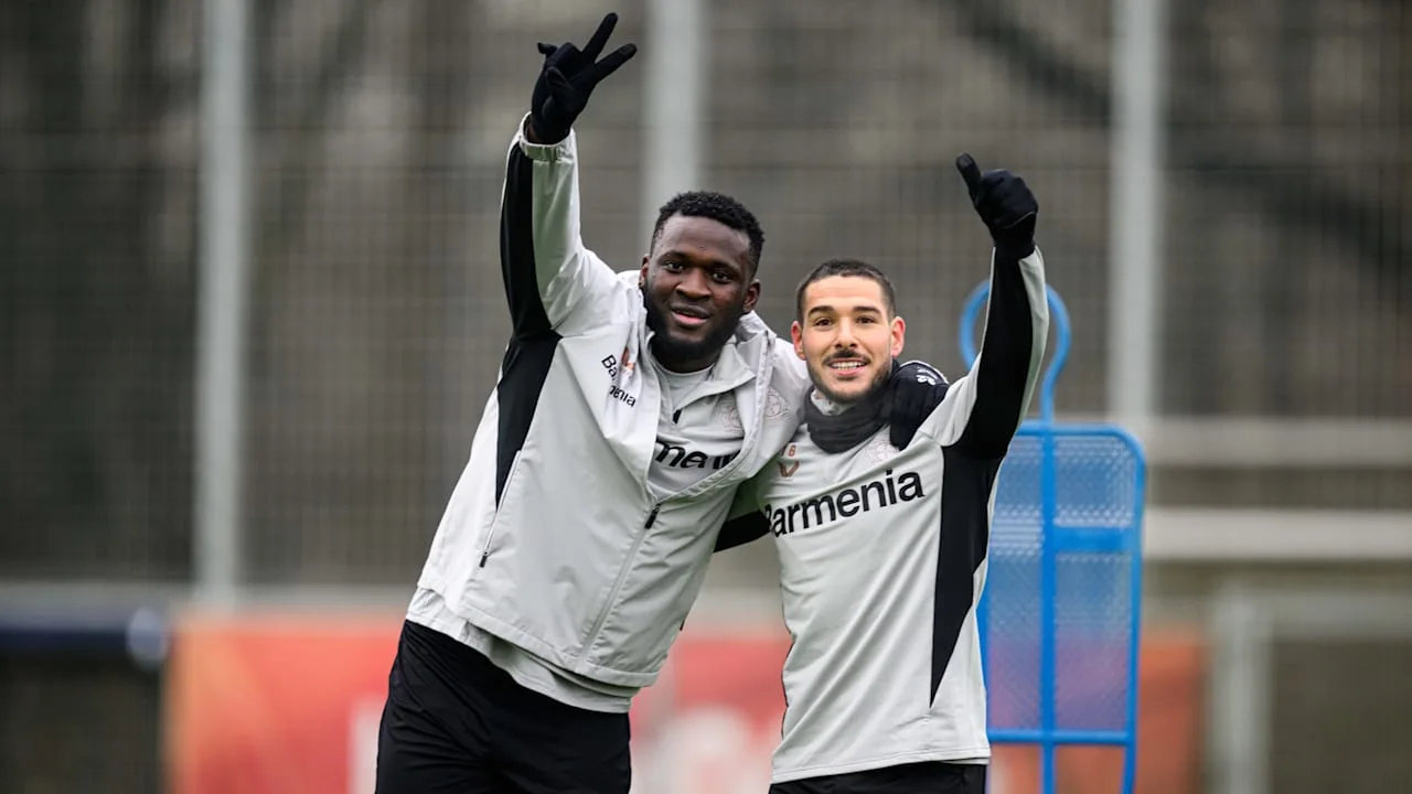 Bayer Leverkusen: Victor Boniface parle du mouvement des rafales à Ronaldo | sport