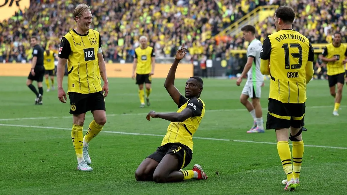 BVB: Comment le Borussia Dortmund arrive-t-il en Ligue des champions? Les constellations le dernier jour du match