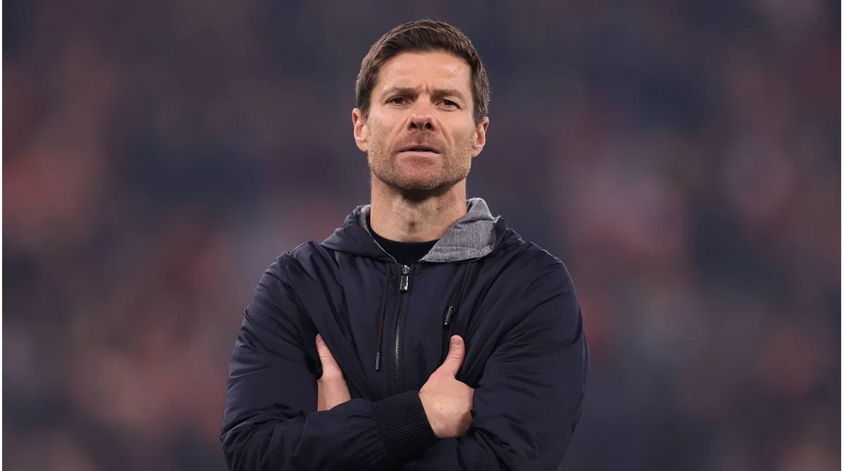 Bayer Levercals: Xabi Alonso Nonight Robert Andibert