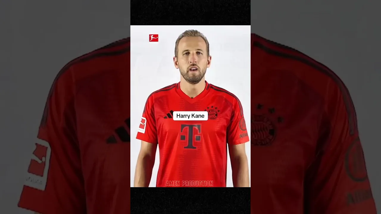 ✅ Les 20 meilleurs noms des joueurs de Bundesliga prononcé correctement! 🇩🇪🔥 | #Football #shorts