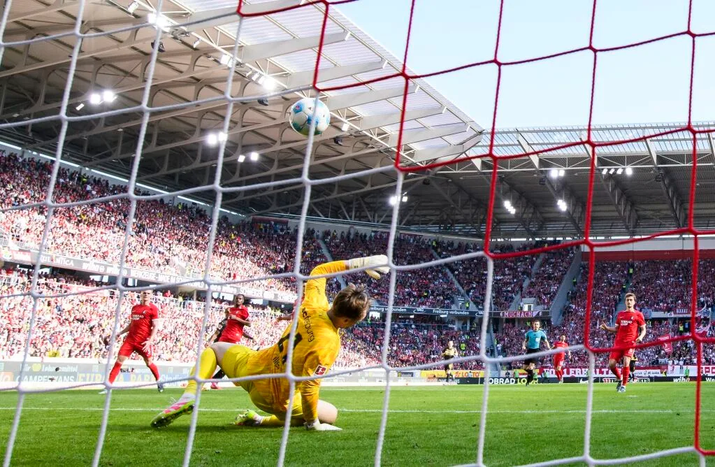 Dans le 1: 4 de SC Freiburg contre le Borussia Dortmund, il y a un déséquilibre crucial – SC Freiburg