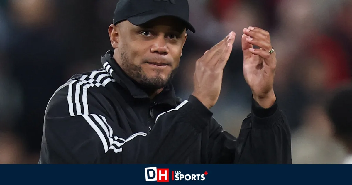 Bundesliga : Kompany fonce vers le titre, Arthur Theate et Francfort s’inclinent au Werder Brême