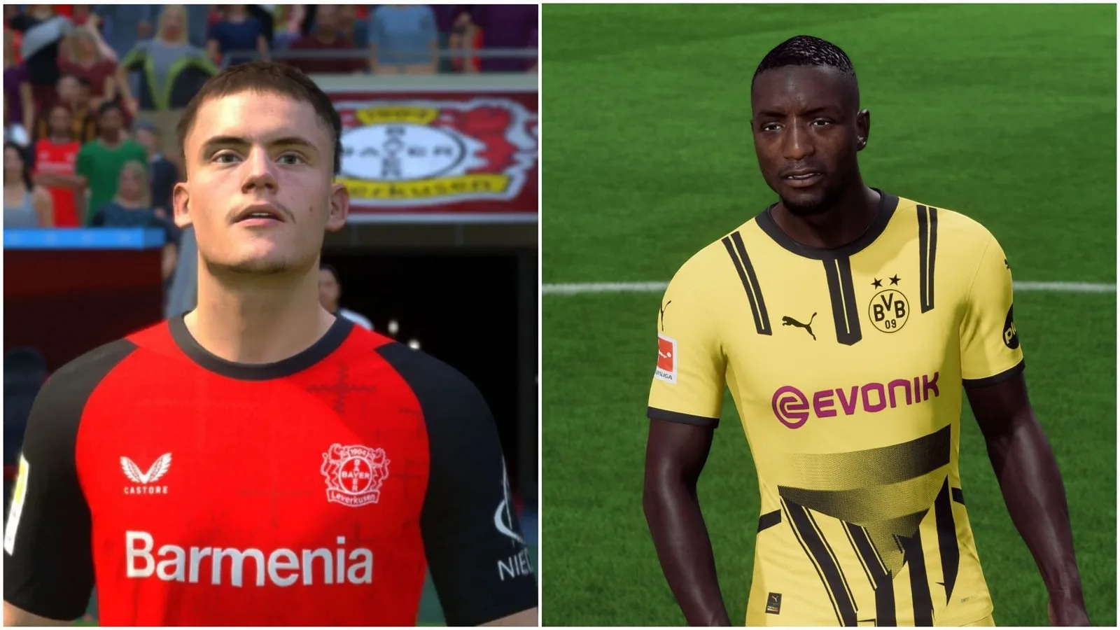 Tous les joueurs EA FC 25 Bundesliga TOTS divulgués
