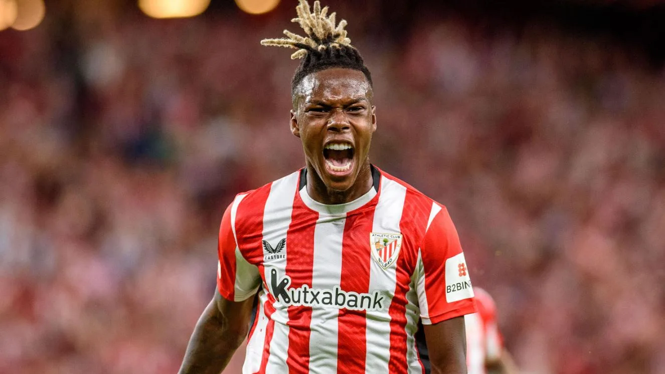 Le Bayern Munich Ready Boyong Nico Williams avec une fantastique clause de libération!