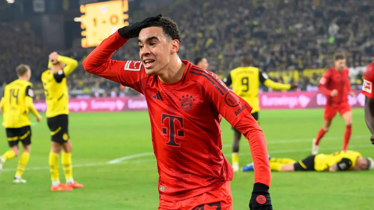 Bundesliga : Borussia Dortmund contre FC Bayern Munich | sportschau.de