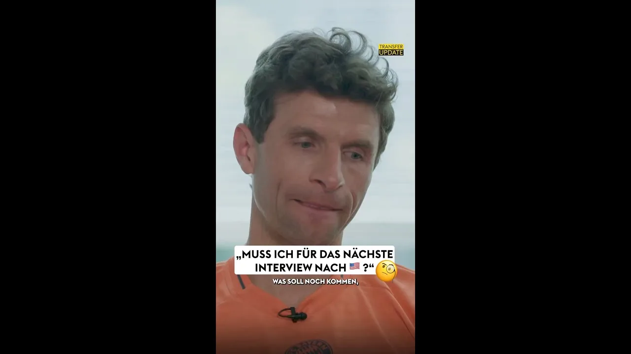 Müller à propos de son avenir 🔮