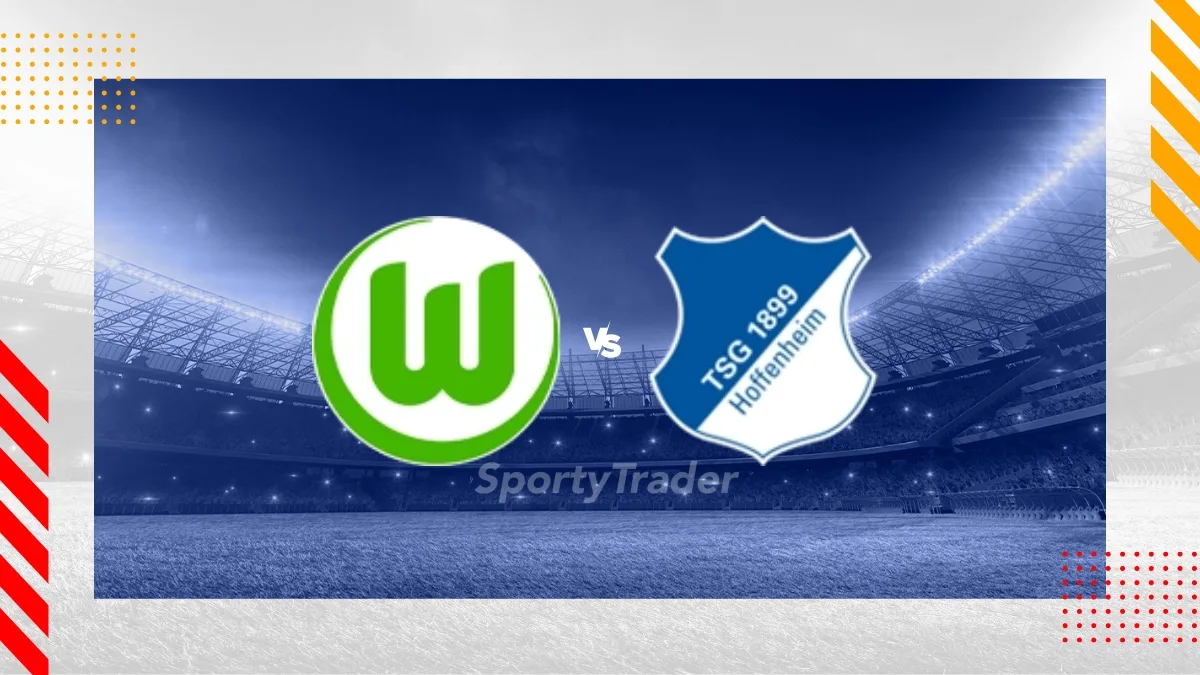 Pronostique Wolfsburg Hoffenheim – Bundesliga