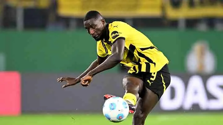 Loué par la légende du Borussia Dortmund, faites connaissance avec Serhou Guirassy