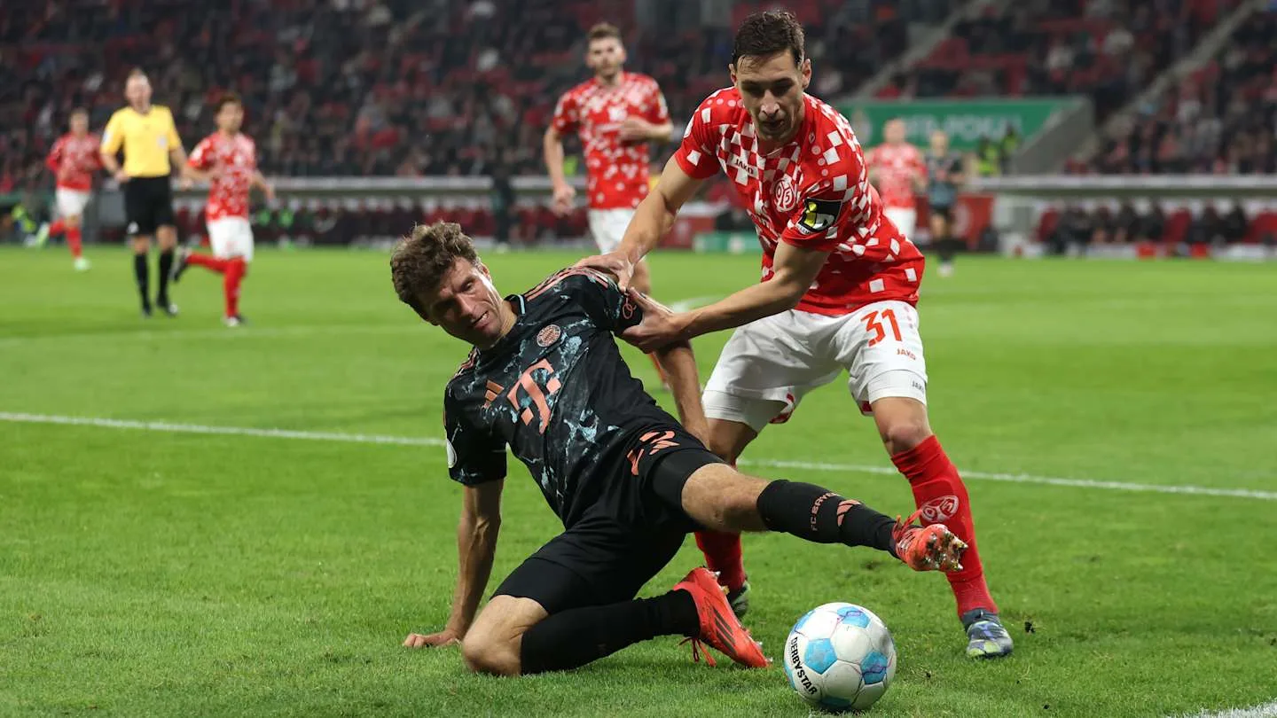 Mayence conteste la domination du Bayern Munich dans un affrontement à enjeux élevés en Bundesliga