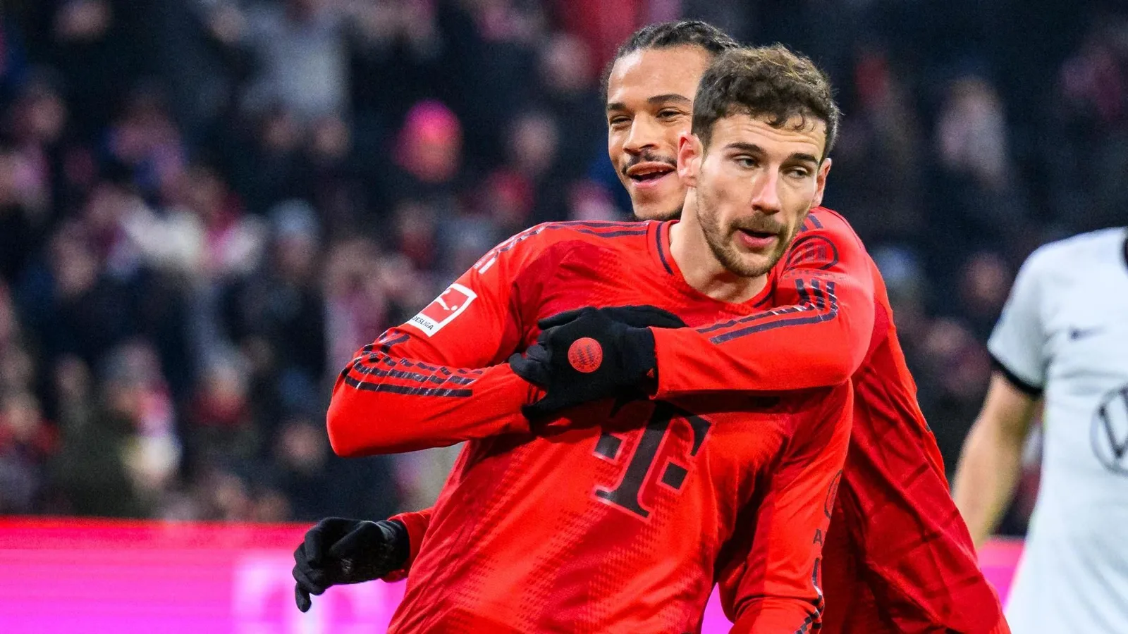 Goretzka marque deux fois alors que le Bayern augmente son avance en Bundesliga – ESPN Video