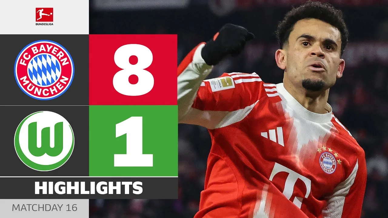 Bayern Munich de Vincent Kompany en mode rouleau compresseur en Bundesliga