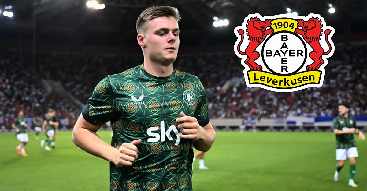 Rapport: Bundesliga Giants maintenant «menant la course» pour signer Evan Ferguson