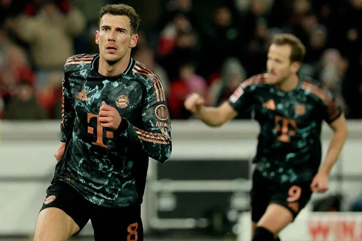 Le Bayern Munich célèbre son 125e anniversaire avec une victoire sur le terrain de Stuttgart