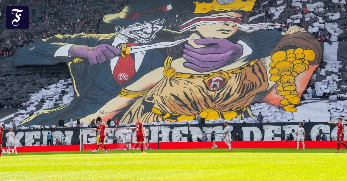 Le ministre de l’Intérieur du NRW critique la bannière des fans de Cologne