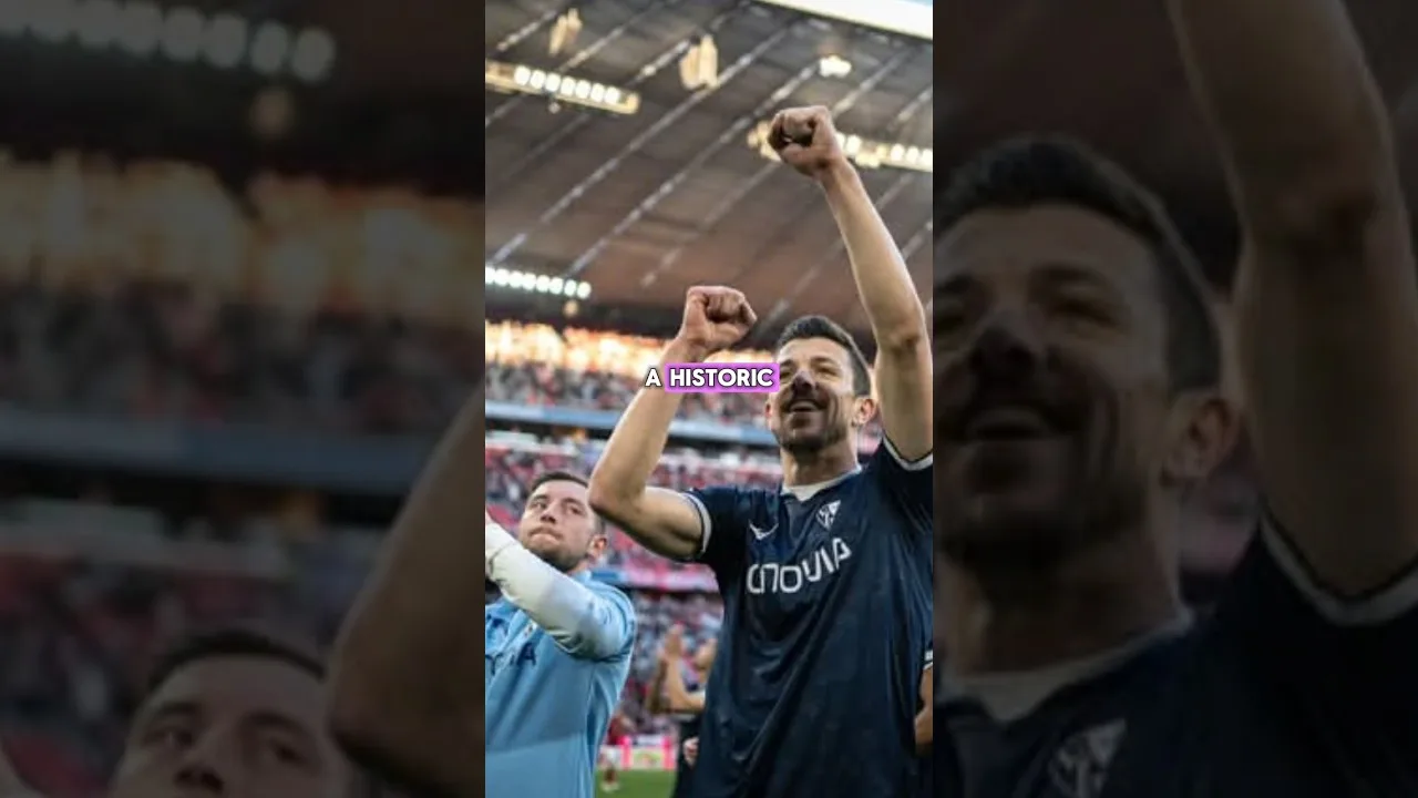 La journée historique de Bundesliga!