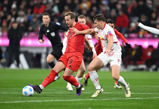 La Bundesliga voit un record de buts rapides alors que le Bayern met cinq fois le lamentable Leipzig