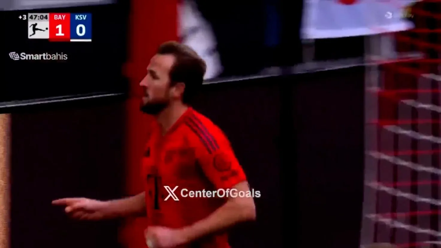 Harry Kane frappe deux fois pour rapprocher le Bayern de Bundesliga Glory – AS USA