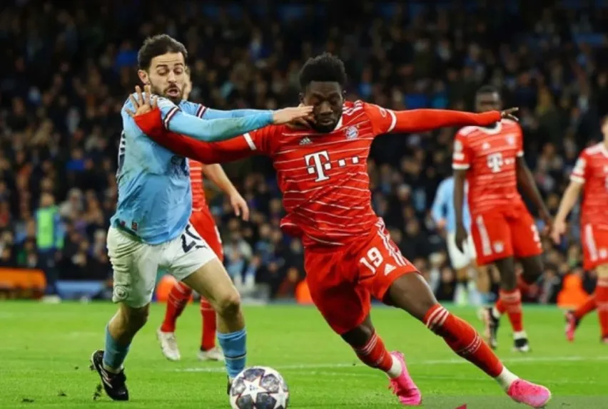 Le Real Madrid recrute le défenseur du Bayern Munich