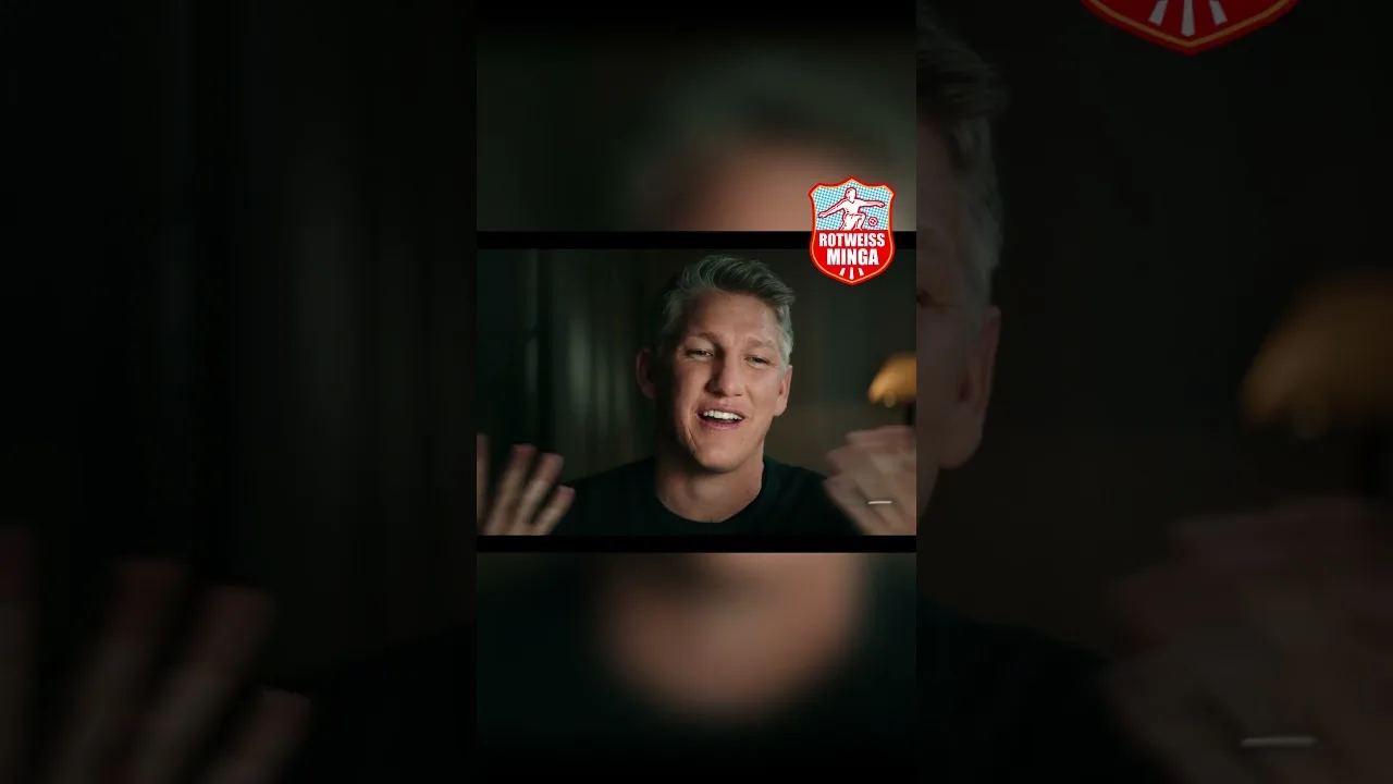 Schweini a toujours été fan du FC Bayern #fcbayern #schweinsteiger #bundesliga