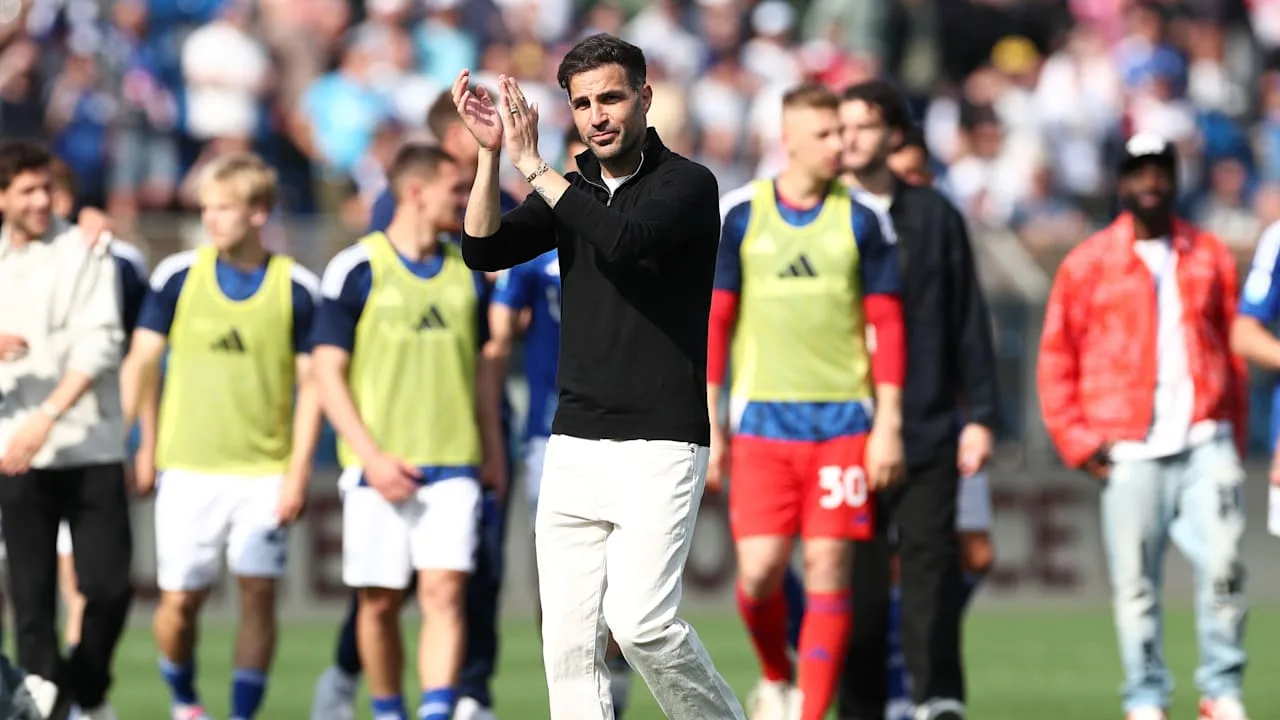Bayer Leverkusen: Bon à la recherche d’un entraîneur ?: Cesc Fabregas indique la déduction de COMO | sport