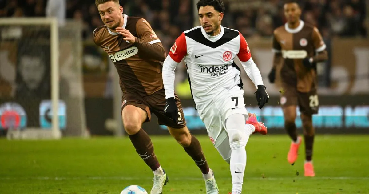Marmoush, cible de Man City, marque à nouveau pour Francfort en Bundesliga | Sportif
