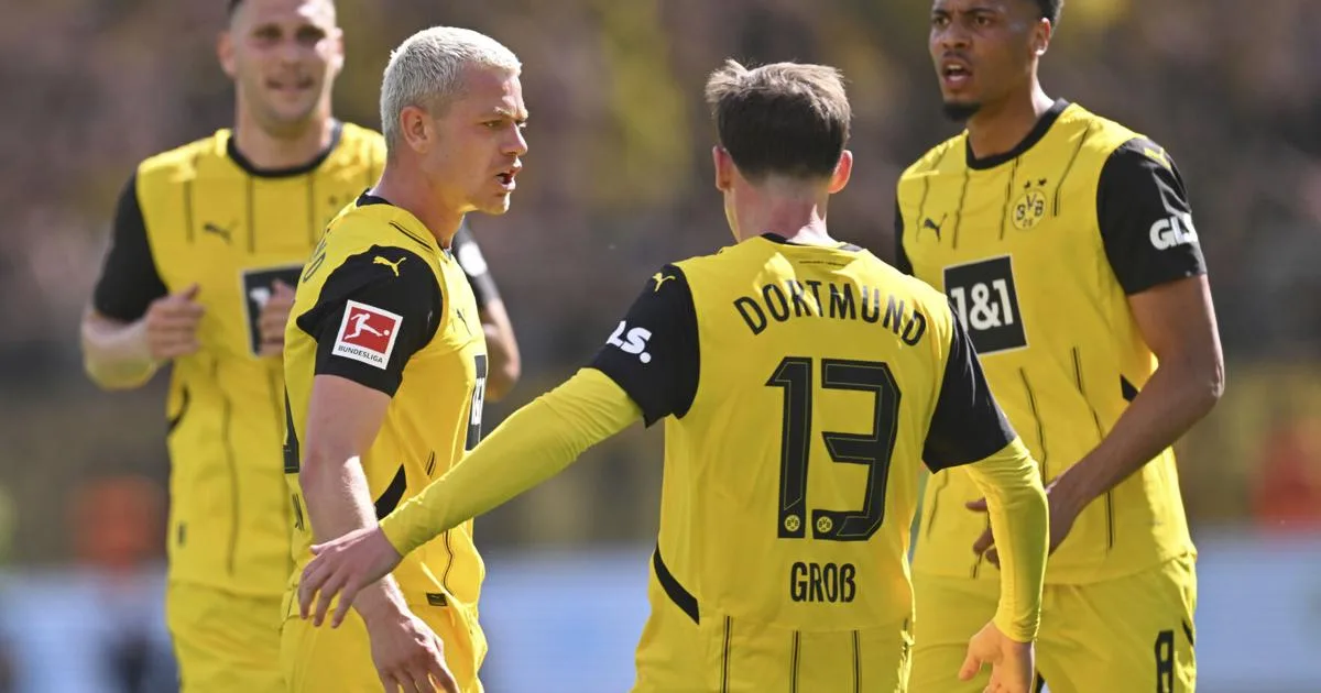 Allemagne Soccer Bundesliga | Fil | Chronicle-Tribune.com
