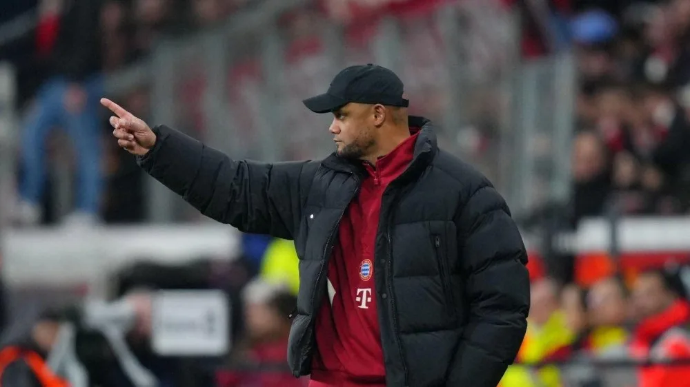 Il fonctionnera et manquera le reste de la saison. Émotions pour Kompany, avant le double avec inter, de l’UCL