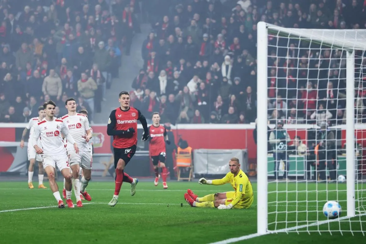 Wolfsburg vs Bayer Leverkusen Aperçu: Champions vise à rester dans le titre Pursuit