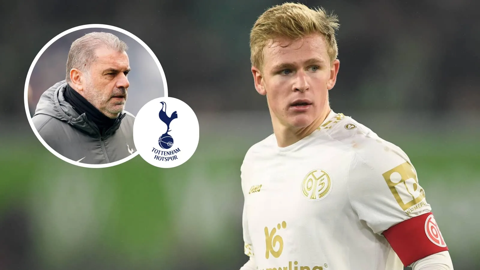 Spurs doubler sur les signatures d’attaquants sous le nom de Bundesliga Ace et surprise Prem Raid.