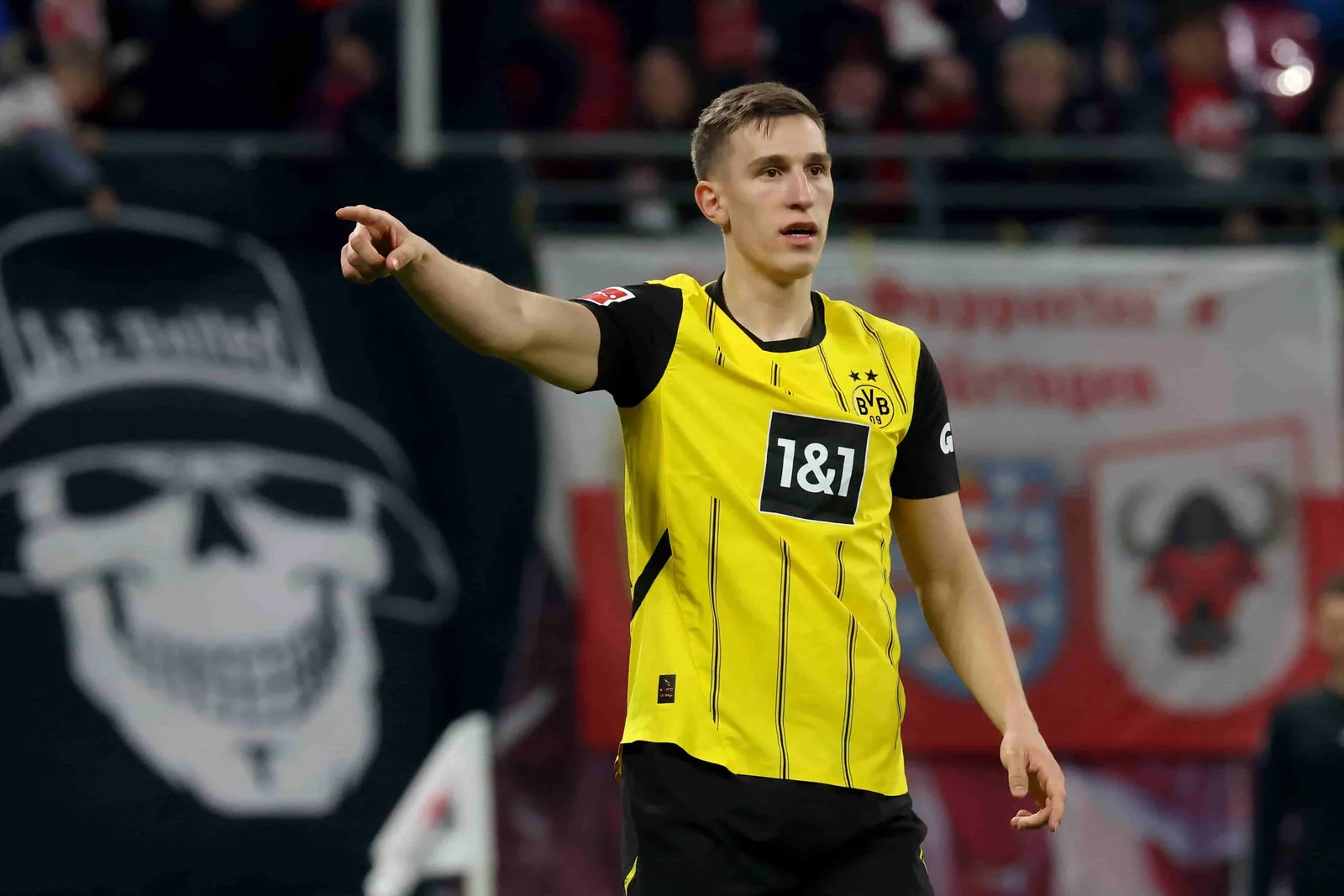 El Plan The Borussia Dortmund Paravy et Slotterbeck – MI Federal Deliga