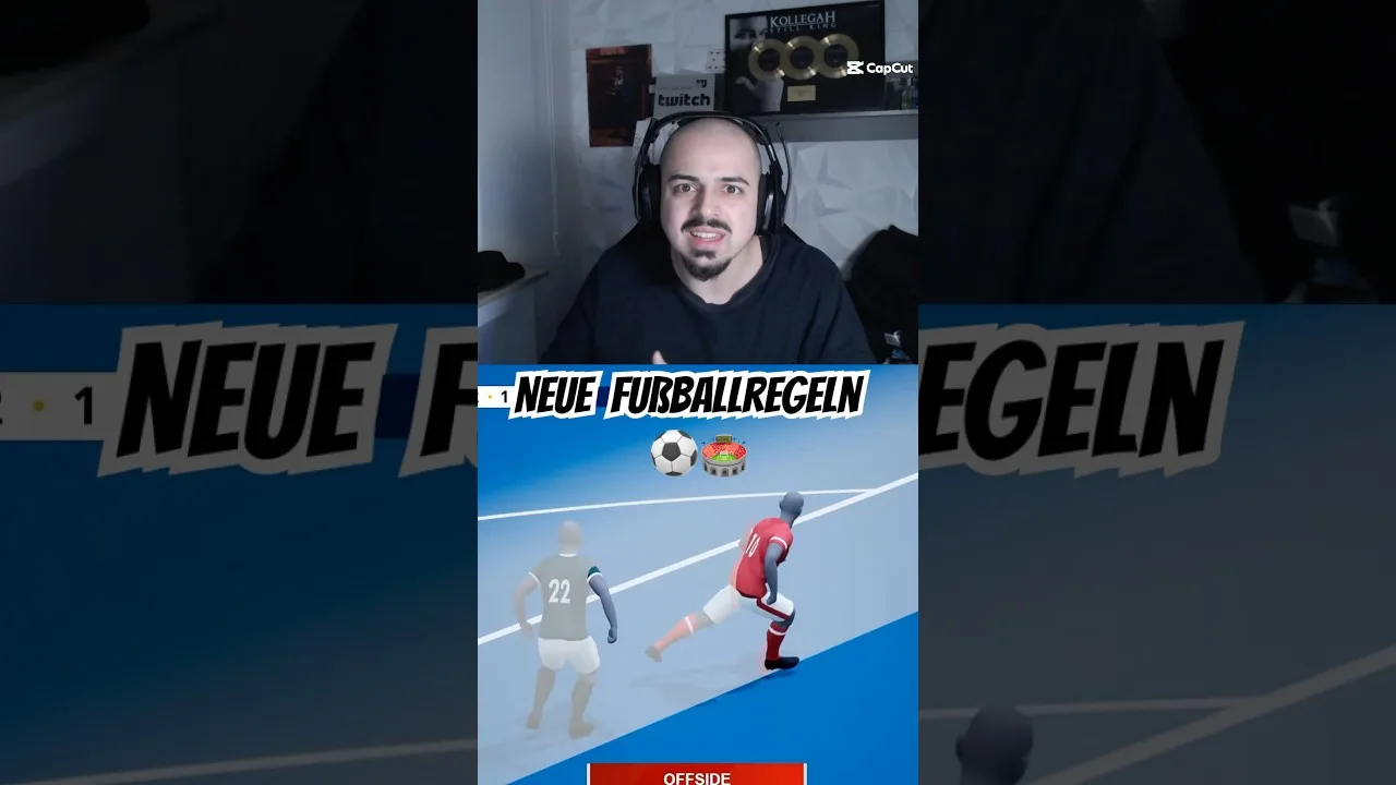 Ach du heilige…#fussballerwelt #fussball #bundesliga #viralvideo #youtubeshorts