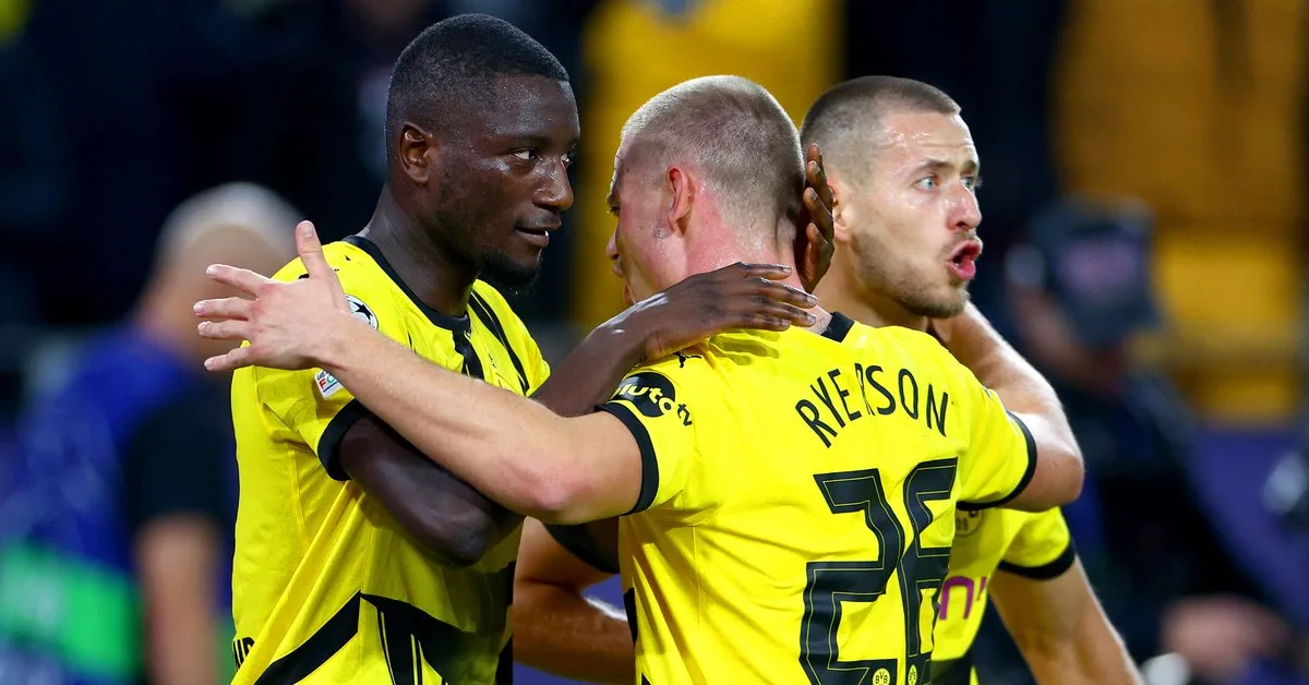 Où regarder le Borussia Dortmund – FSV MAINZ 05? Quel match aujourd’hui? Diffusion en direct