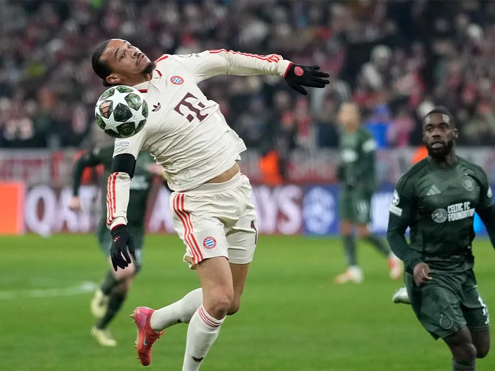 Arsenal Monitor La situation de Leroy Sane au Bayern Munich, peut être recrutée gratuitement!